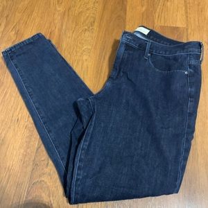 Gap skinny jeans